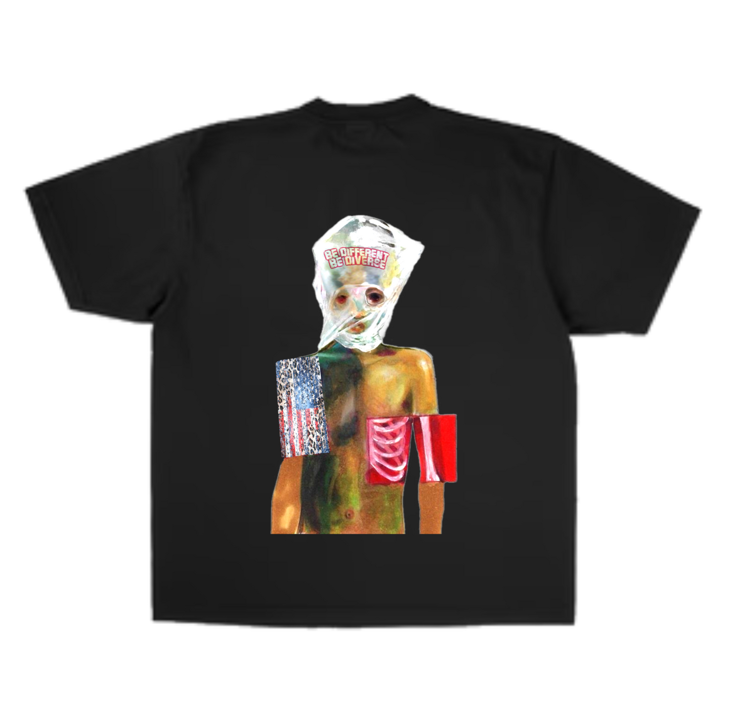 CREATIVE JUNKIE T-SHIRT (PRE-ORDER)