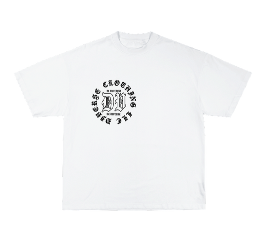 Diverse Logo T-shirt